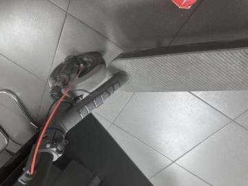 Б/в Самокат Xiaomi electric scooter 5 01-201001953
