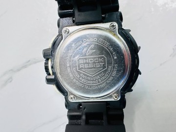 Б/в Годинник Casio ga-400 g-shock 01-201002217