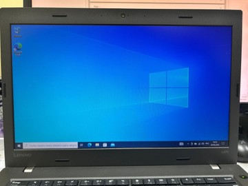 Б/в Ноутбук Lenovo core i3 6100u ddr3/4gb ddr3/hdd *відсутній/ssd 120 gb/*інтегрована 01-201003027