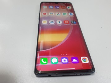 Б/в Мобільний телефон Lg g9 velvet 5g g900n 8/128gb 01-201001409