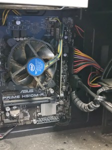 Б/у Системный блок Пк intel core i5-10400/ram 8 gb/hdd відсутній/ssd 256 gb/інтегрована 01-201002918
