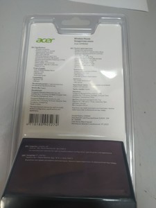Б/в Миша Acer omr060 wl 01-201002986