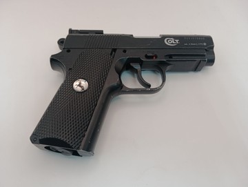 Б/в Пневматичний пістолет Umarex colt defender 01-200949353