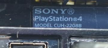 Б/в Ігрова приставка Sony playstation 4 slim 1tb 01-200960641