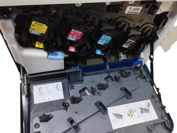 Б/в БФП Hp color laserjet enterprise cp4525 01-200973896
