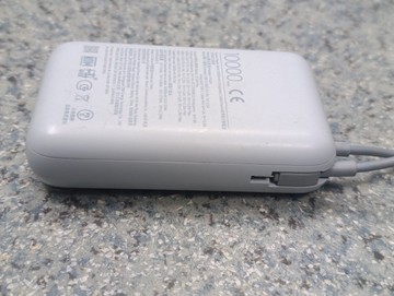 Б/в Повербанк Xiaomi p15zm 10000mah 01-201003454