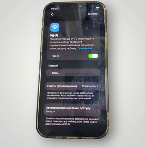 Б/в Мобільний телефон Apple iphone 12 128gb 01-200929253