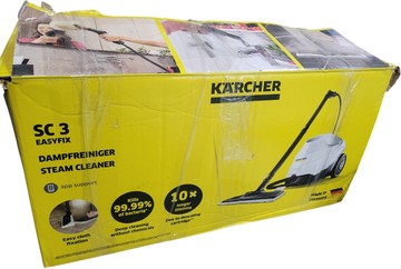 Б/в Пароочищувач Karcher sc 3 easyfix 01-200954866