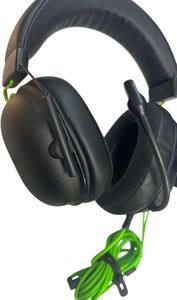 Б/у Навушники Razer blackshark v2 x xbox 01-200962693