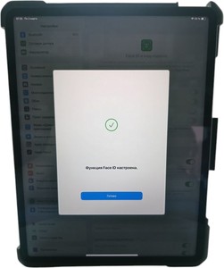 Б/в Планшет Apple ipad pro 12.9 2021 wi-fi + cellular 256gb 01-200886318