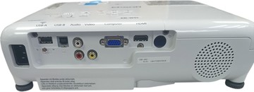 Б/в Мультимедійний проектор Epson eb-w51 01-200914106