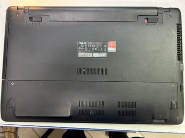 Б/в Ноутбук Asus 15/core i3 3217u ddr3/8gb ddr3/hdd *відсутній/ssd 256 gb/geforce 720m 01-201001668