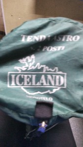 Б/в Намет туристичний Iceland 8929d 01-201008086