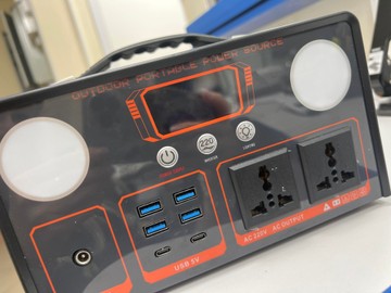 Б/в Зарядна станція Hoco outodor portable power sourge 01-201006113