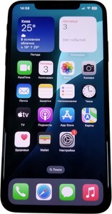 Б/в Мобільний телефон Apple iphone xs max 256gb 01-200962566