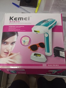 Б/в Фотоепілятор Kemei km-6813 01-201011227