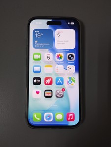 Б/в Мобільний телефон Apple iphone 15 128gb 01-201011522