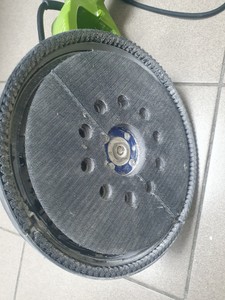 Б/у Шлифовальная машина Procraft ex1050 01-201007762