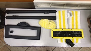 Б/в Пароочищувач Karcher sc 3 easyfix plus 01-200925452