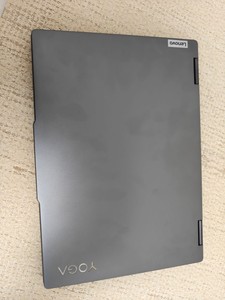 Б/в Ноутбук Lenovo yoga/14/ryzen 5 7535u ddr5/16gb ddr5/ssd 512 gb/*інтегрована 01-201012544