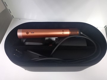 Б/в Мультистайлер Dyson airwrap co-anda2x multi hair styler straight+wavy velvet/gold 01-201008456