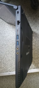 Б/в Ноутбук Msi 15/core i5-11400h ddr4/16gb ddr4/hdd *відсутній/ssd 512 gb/geforce gtx1650 max-q 4gb 01-201018201