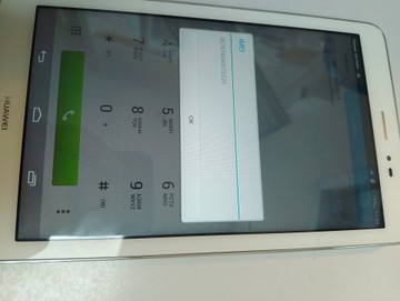Б/в Планшет Huawei mediapad t1 1/16gb 01-201020964