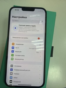 Б/в Мобільний телефон Apple iphone 14 plus 128gb 01-201021570
