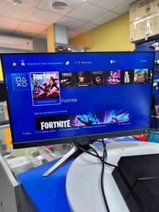 Б/в Ігрова приставка Sony playstation 4 1tb 01-201022639