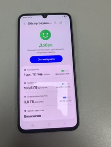 Б/в Мобільний телефон Samsung galaxy a34 5g sm-a346e 8/128gb 01-201022533