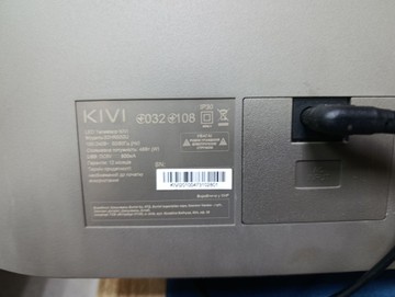 Б/в Телевізор Kivi 32hr50gu 01-201021416