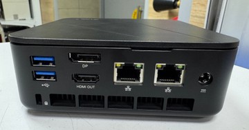 Б/у Системный блок Пк intel core i3-13100/ram 18 gb/hdd відсутній+відсутній/ssd 250 gb+відсутній/інтегрована 01-201020745