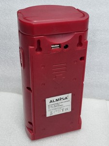 Б/в Ліхтар Almina dl-2424 01-201021357