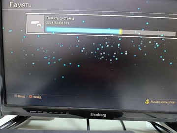 Б/в Ігрова приставка Sony playstation 4 slim 500gb 01-201021362