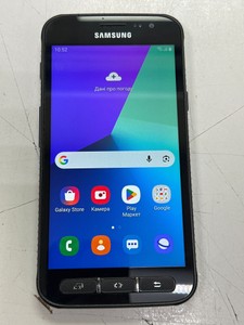 Б/в Мобільний телефон Samsung galaxy xcover 4 sm-g390f 2/16gb 01-201022563