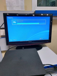 Б/в Ігрова приставка Sony playstation 4 slim 1tb 01-201028184