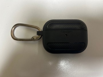 Б/в Навушники Apple airpods pro 2nd generation with magsafe charging case usb-c 01-201029955