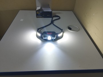 Б/в Ліхтарик налобний Headlamp ch-6101 01-201030514