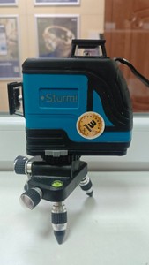 Б/в Лазерний нівелір Sturm 1040-12-gr 01-201031115