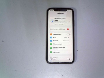 Б/в Мобільний телефон Apple iphone 11 64gb 01-201031187