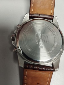 Б/у Часы Casio efr-526 01-201031933