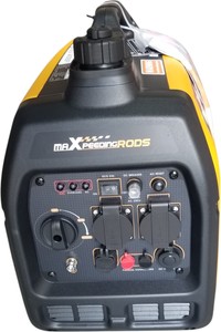Б/в Генератор Maxpeedingrods mxr3800 01-200972572
