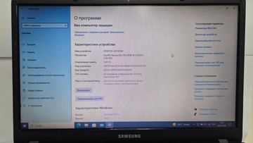 Б/у Ноутбук Samsung 14/pentium b940 ddr3/3gb ddr3/hdd 320 gb/geforce 310m 01-201032445
