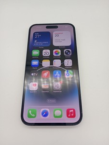 Б/в Мобільний телефон Apple iphone 14 pro max 128gb esim 01-201031527