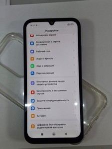 Б/в Мобільний телефон Xiaomi redmi 15c 4g 4/128gb 01-201031955