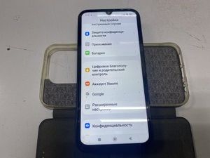 Б/в Мобільний телефон Xiaomi redmi 15c 4g 4/128gb 01-201036085
