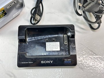 Б/в Відеокамера Sony dcr-sr82 01-201035794