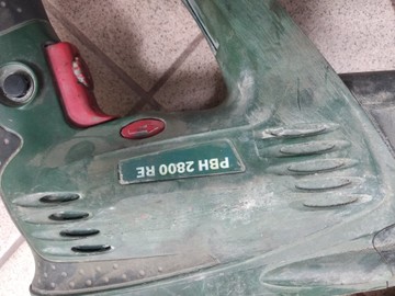 Б/в Перфоратор Bosch pbh 2800 re 01-201038928