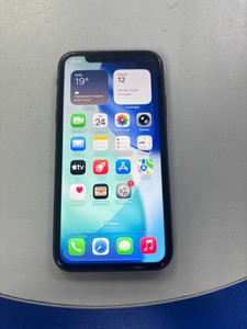 Б/у Мобільний телефон Apple iphone 11 128gb 01-201031384