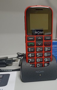 Б/в Мобільний телефон Nomi i1871 18-000096211